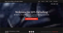 Desktop Screenshot of jsdetail.com