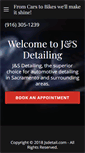 Mobile Screenshot of jsdetail.com